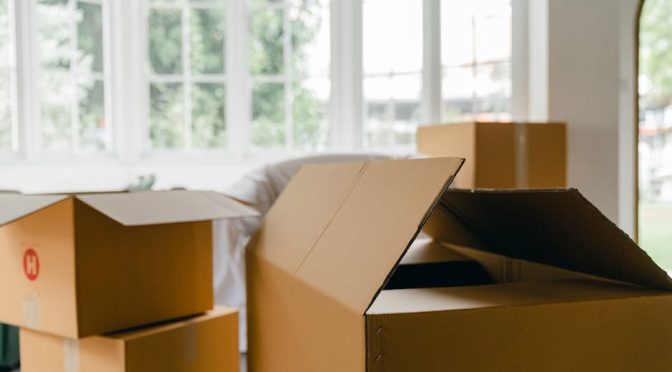 迷你倉：你不可不知的小空間大幫手