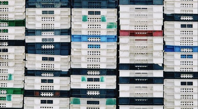 迷你倉：探索現代生活中隱秘儲存的深層意義