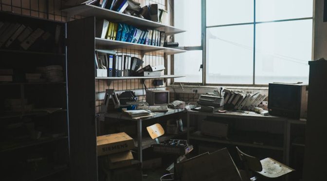 迷你倉：現代生活中的空間奇蹟