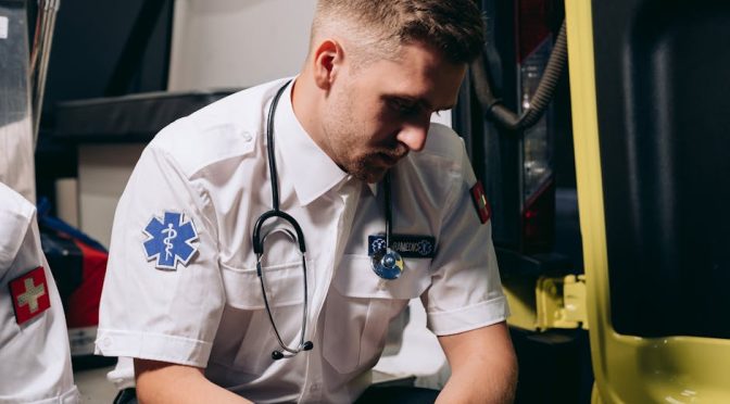 活動醫療支援：讓愛與關懷傳遞不停歇