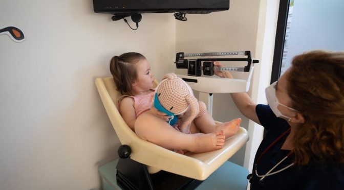 兒科趣談：那些讓人莞爾的醫療軼事