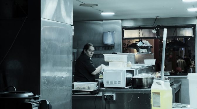 打造夢幻美食天堂：商業廚房規劃全攻略！